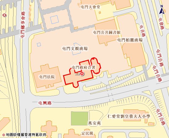 香港屯门婚姻登记处