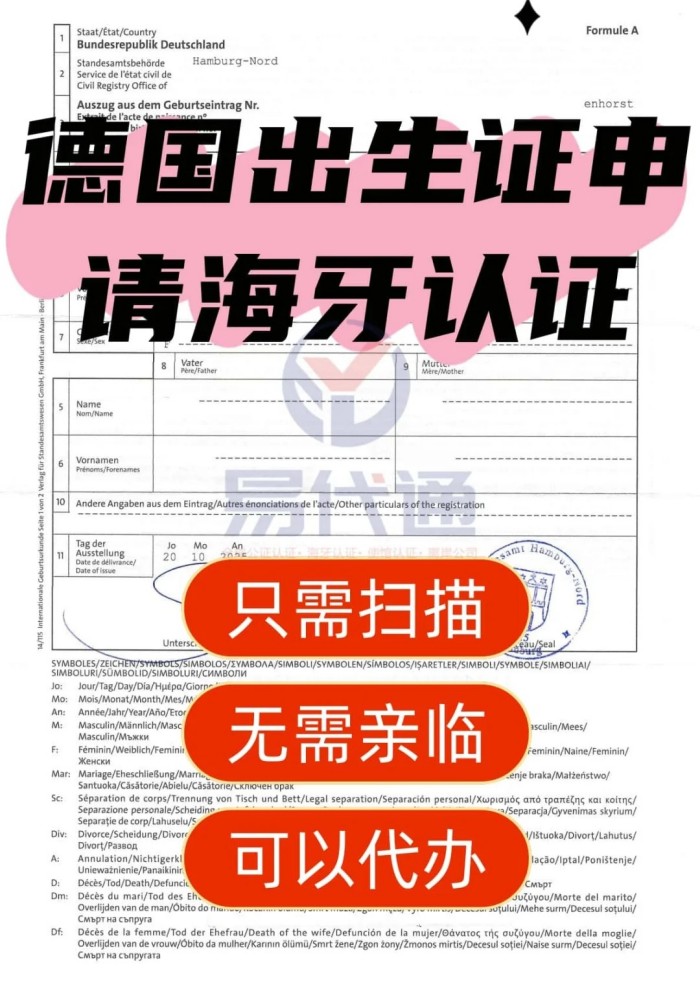 德国出生证申请+海牙认证代办全攻略_1_易代通公证认证官方号_来自小红书网页版.jpg 德国出生证申请+海牙认证代办全攻略_1_易代通公证认证官方号_来自小红书网页版.jpg