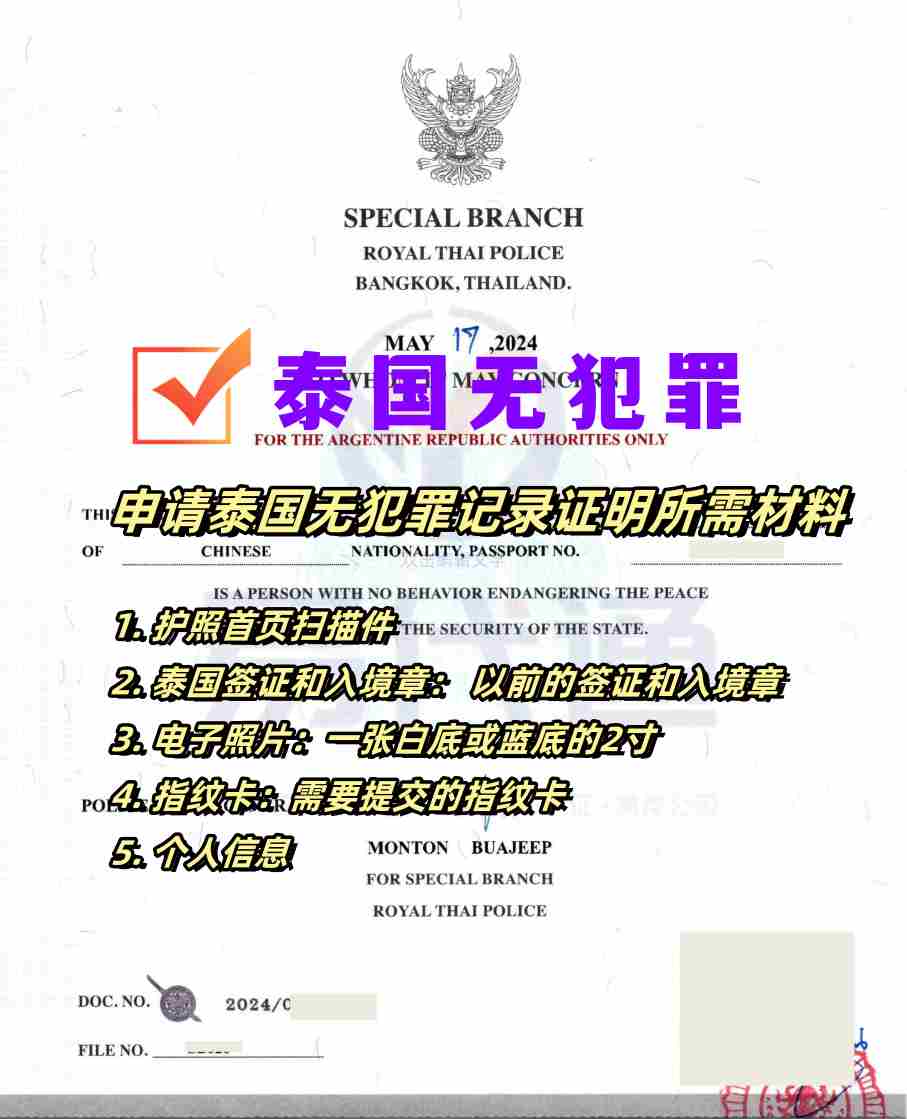 泰国无犯罪记录.jpg 泰国无犯罪记录.jpg