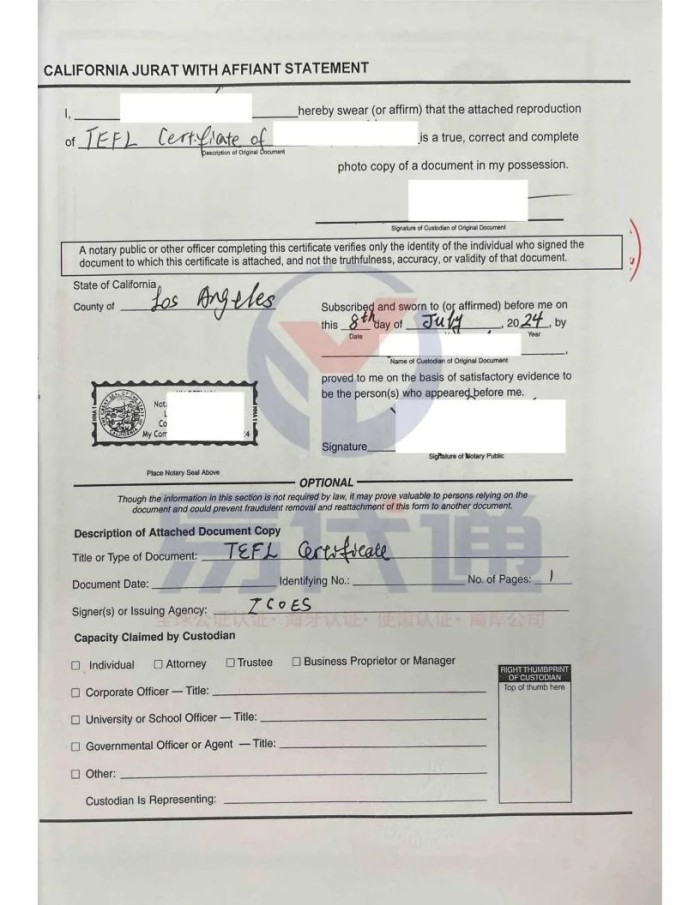美国TEFL证书公证及海牙认证Apostille_2_易代通公证认证官方号_来自小红书网页版.jpg